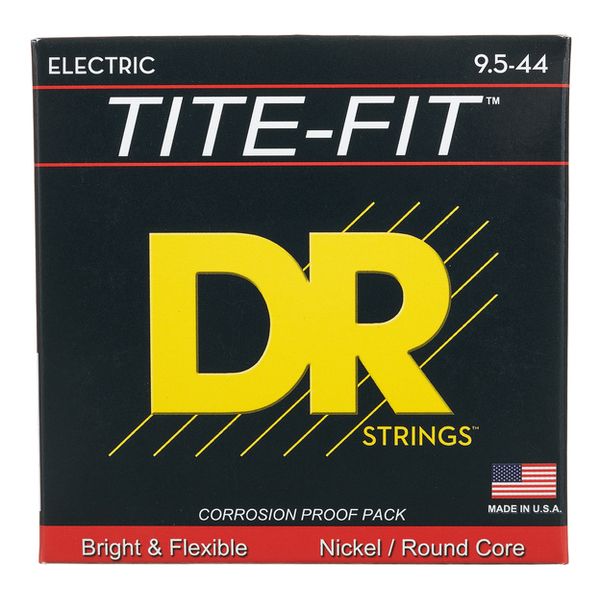 DR Strings Tite-Fit HT-9.5