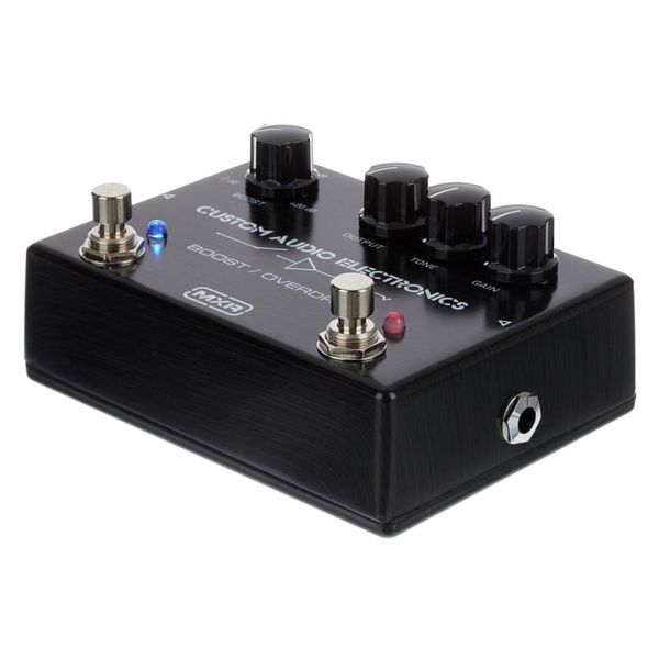 MXR MC-402 Boost/Overdrive – Thomann UK