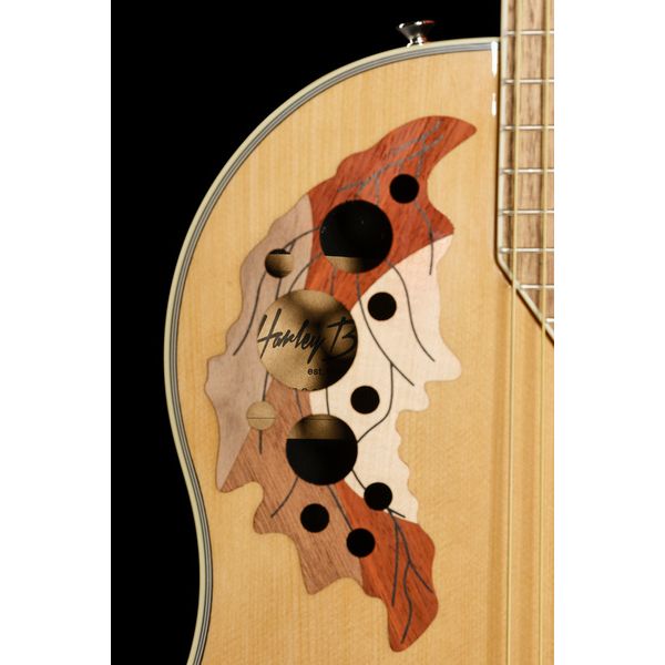 Harley Benton HBO-850NT