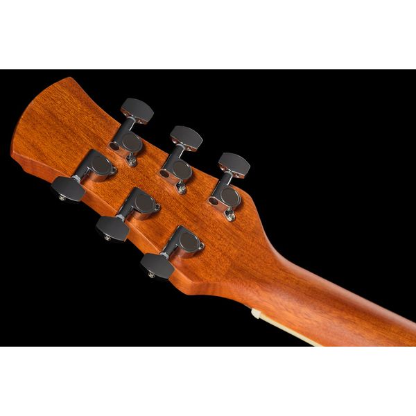 Harley Benton HBO-850BK