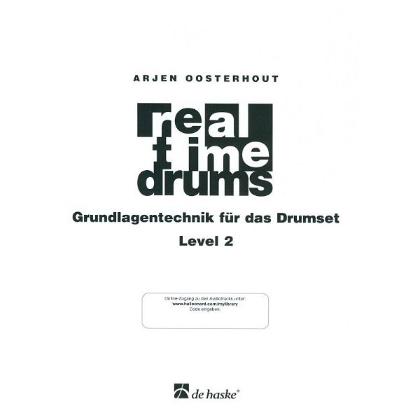 De Haske Real Time Drums 2