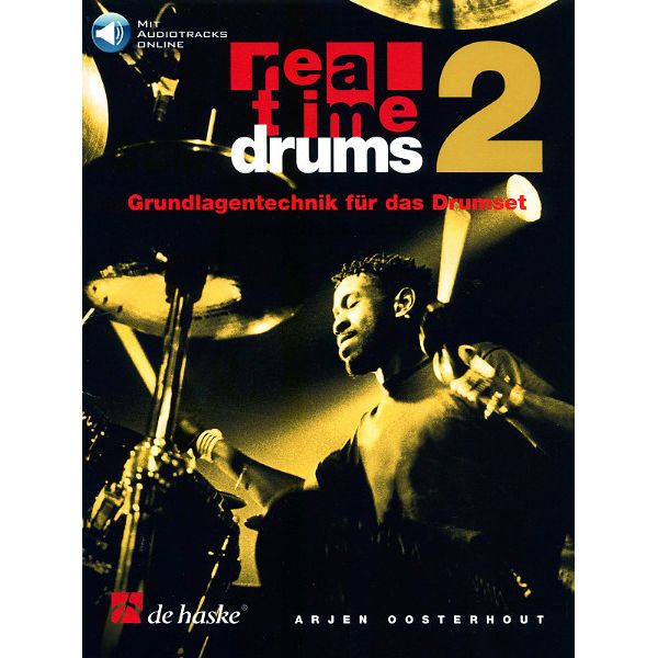 De Haske Real Time Drums 2