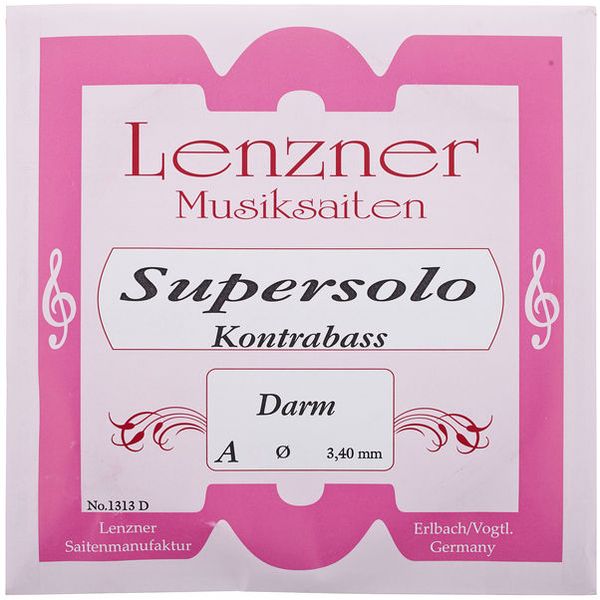 Lenzner Gut A String 1313D