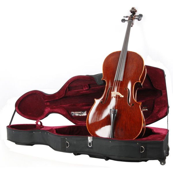 Alfred Stingl by Höfner AS260 C3/4 Celloset