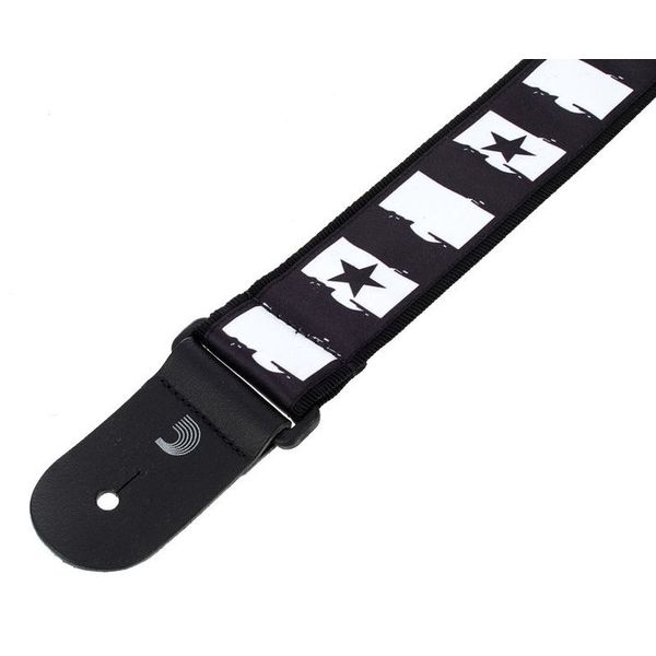 Daddario Guitar Strap 50C01 Rockstar