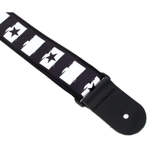 Daddario Guitar Strap 50C01 Rockstar