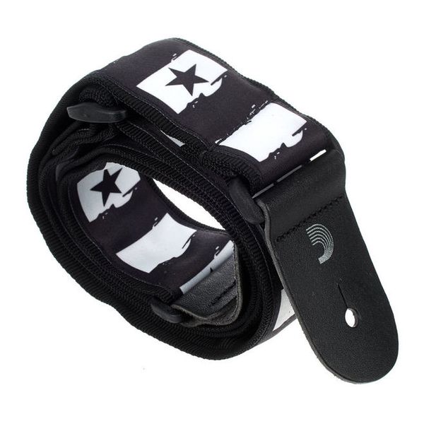 Daddario Guitar Strap 50C01 Rockstar