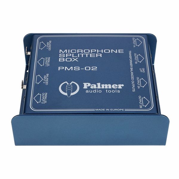 Palmer PMS-02 Mikrofon Splitter