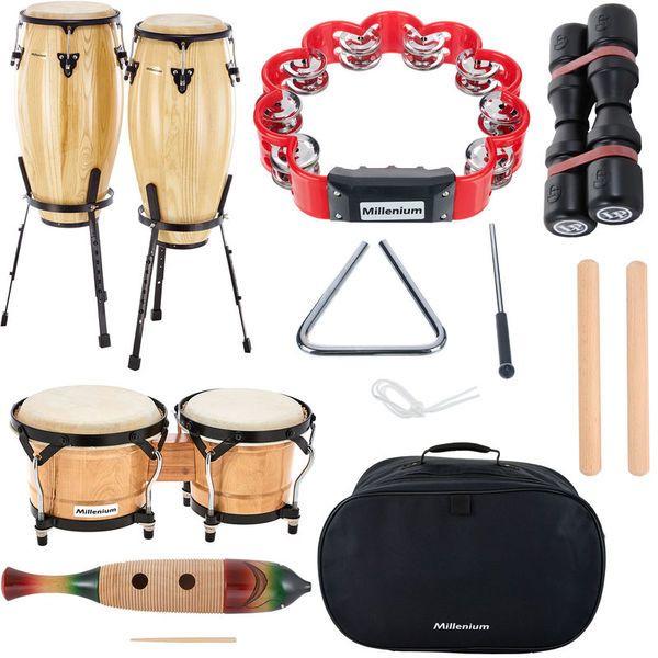Instruments: Percussion 