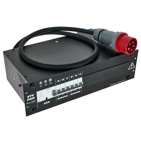 RiedConn Power Distributor STV32/020-6