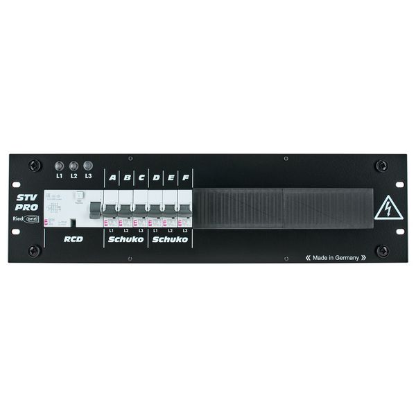 RiedConn Power Distributor STV32/020-6