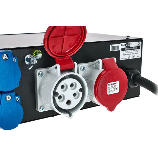 RiedConn Power Distributor STV32/020-6