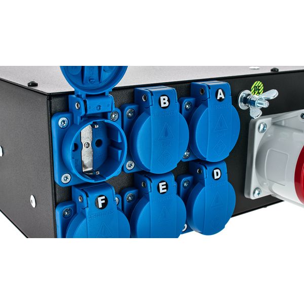 RiedConn Power Distributor STV32/020-6