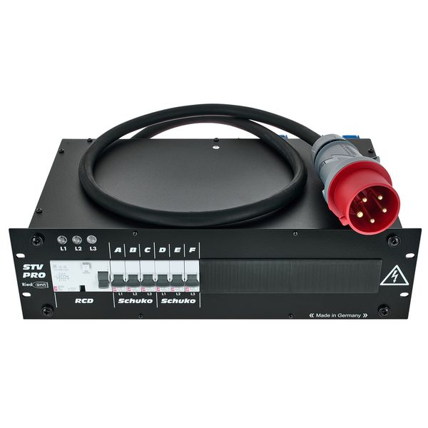 RiedConn Power Distributor STV32/020-6