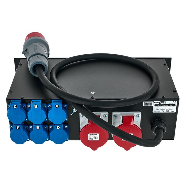 RiedConn Power Distributor STV32/020-6