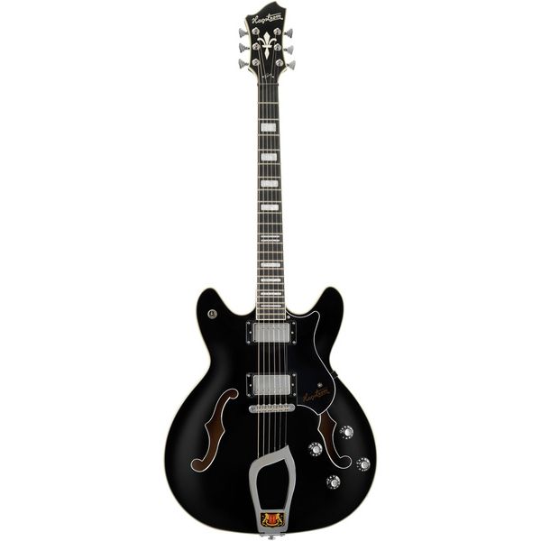 Hagstrom Viking Black