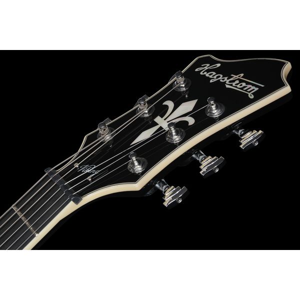 Hagstrom Viking Black