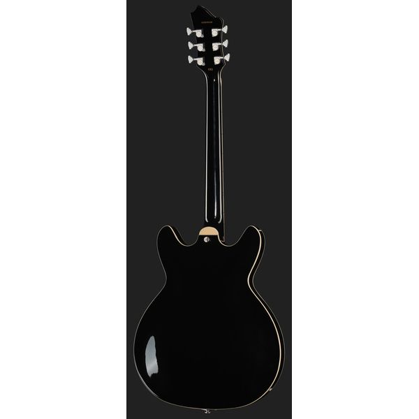 Hagstrom Viking Black