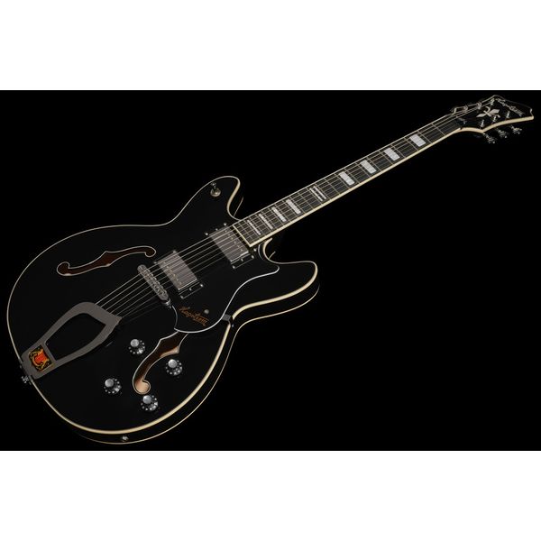 Hagstrom Viking Black