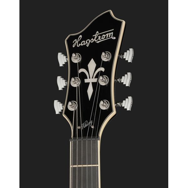 Hagstrom Viking Black