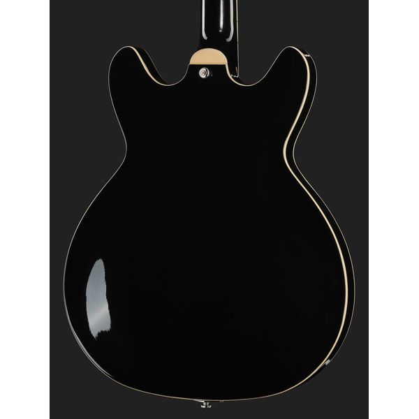 Hagstrom Viking Black