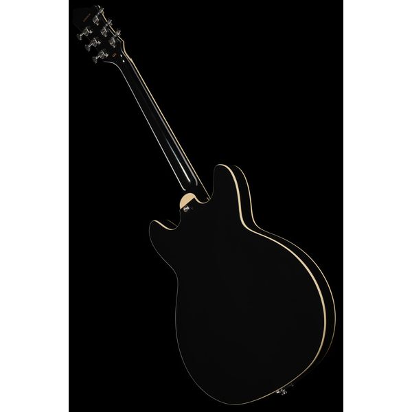 Hagstrom Viking Black