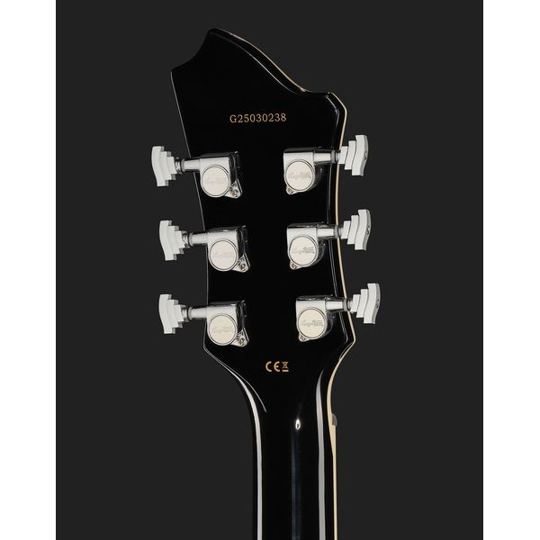 Hagstrom Viking Black