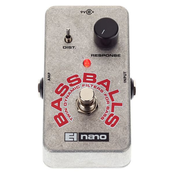 Electro Harmonix Nano Bassballs