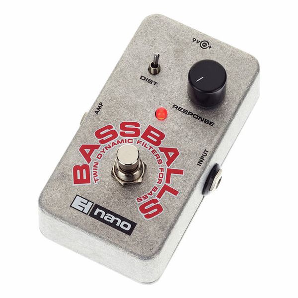 激安買蔵Electro Harmonix BassBalls その他