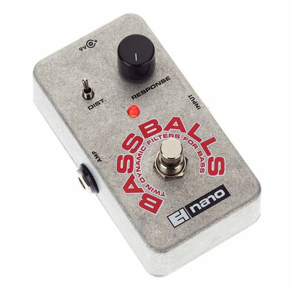 Electro Harmonix Nano Bassballs