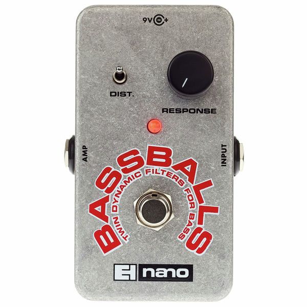 Electro Harmonix Nano Bassballs