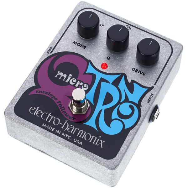 Electro-Harmonics Micro Q-Tron - ベース