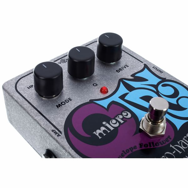 Electro Harmonix Micro Q-Tron – Thomann United States