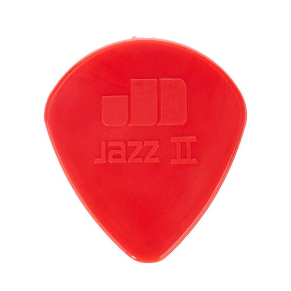 Dunlop Jazz II Red 6 Pack