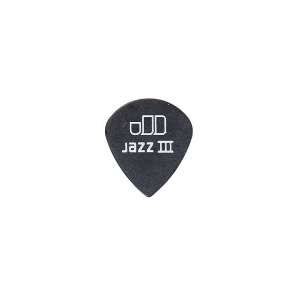 Dunlop Tortex Pitchblack Jazz 1,14 12