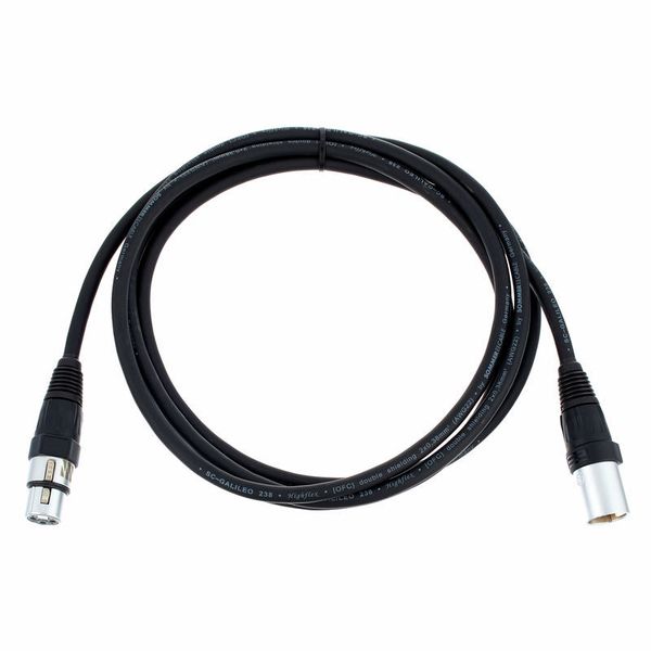 Sommer Cable Galileo 238 2,5 – Thomann United States