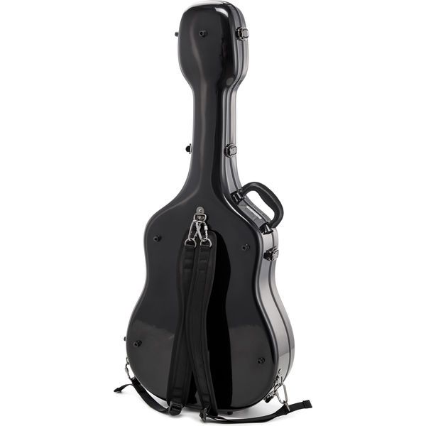 Thomann Ac. Guit. Fibreglass Case BK