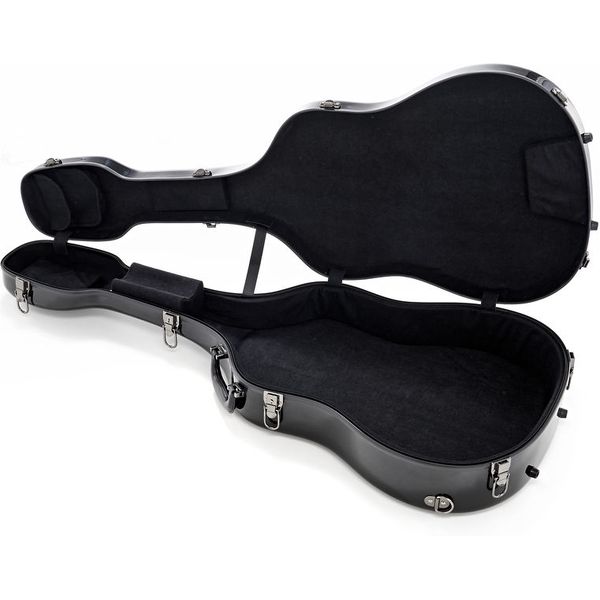 Thomann Ac. Guit. Fibreglass Case BK