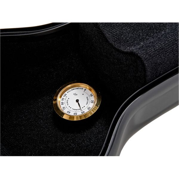 Thomann Ac. Guit. Fibreglass Case BK