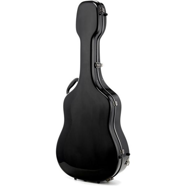 Thomann Ac. Guit. Fibreglass Case BK