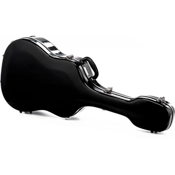 Thomann Ac. Guit. Fibreglass Case BK