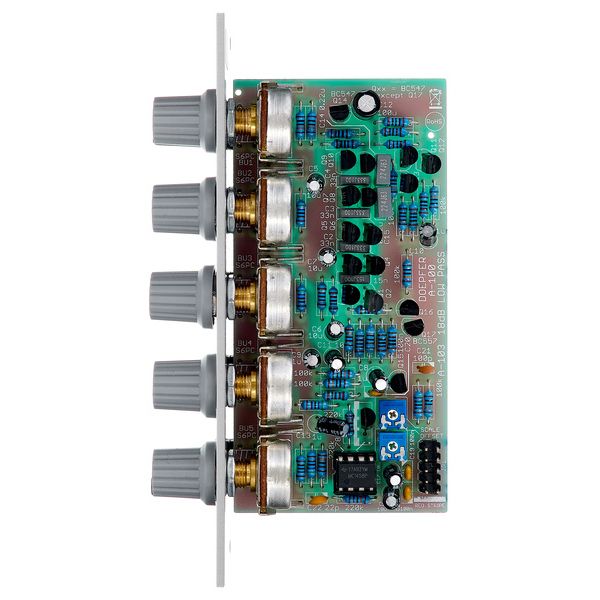 Doepfer A-103 18dB Low Pass Filter