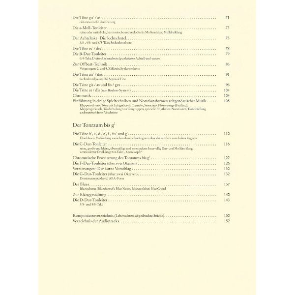 Deutscher Verlag für Musik Neue Schule für Klarinette 1