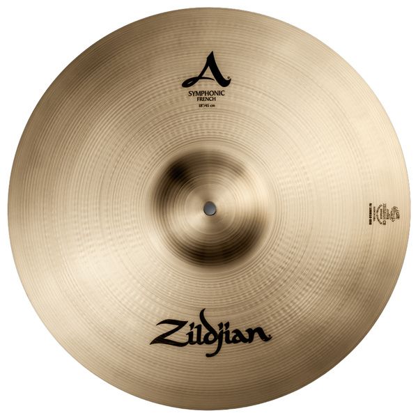 Zildjian 18" A Symphonic French Tone