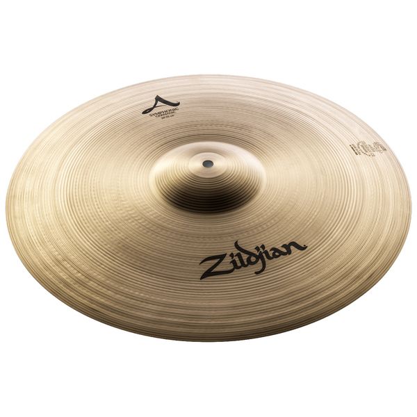 Zildjian 20" A Symphonic German Tone