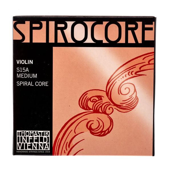 Thomastik Spirocore Violin 4/4 med