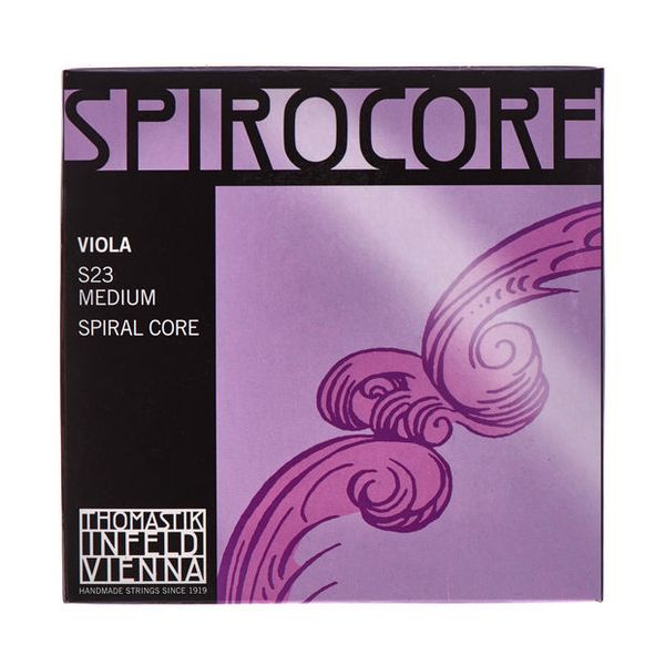 Thomastik Spirocore S23 Viola medium