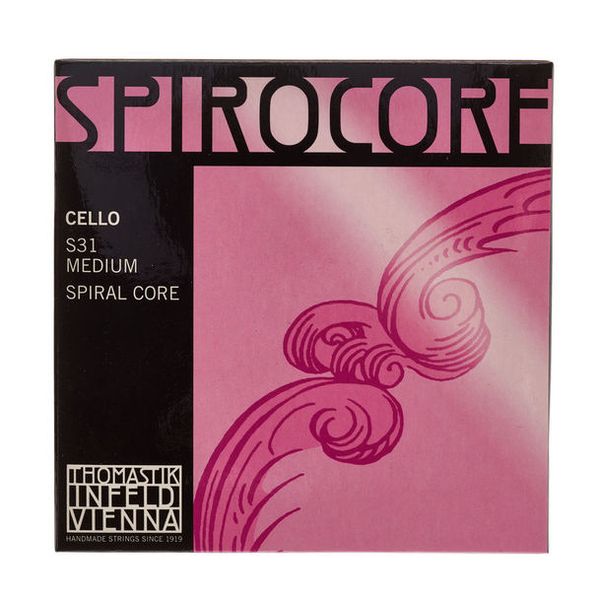 Thomastik Spirocore Cello 4/4 medium