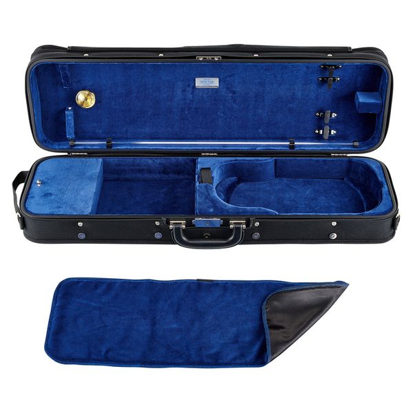 Jakob Winter JW 3023 N SB Violin Wood Case