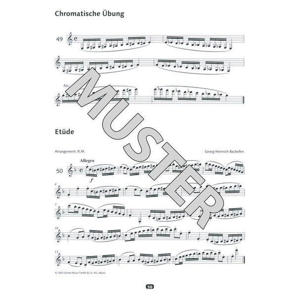 Schott Clarinettissimo 2
